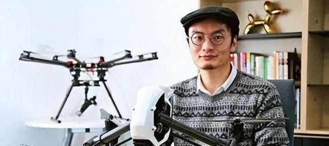 全球领着大疆硬刚美国身价直逼500亿！z6尊龙网站登录入口汪滔：八年持续登顶(图5)