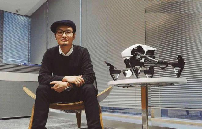 全球领着大疆硬刚美国身价直逼500亿！z6尊龙网站登录入口汪滔：八年持续登顶(图13)